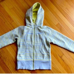 COPY - Lululemon scuba full zip hoodie xs